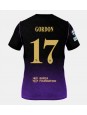 Moški Nogometna dresi replika Barcelona Anthony Gordon #17 Gostujoči 2026-27 Kratek rokav Moški Nogometna dresi replika Barcelona Anthony Gordon #17 Gostujoči 2026-27 Kratek rokav